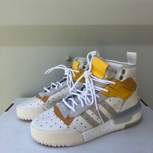 ADIDAS Rivalry RM white mustard F34144 Men’s 6